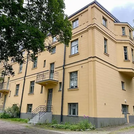 Kotimaailma Villa Hortus - Roomy Studio For 2 Turku Exterior photo