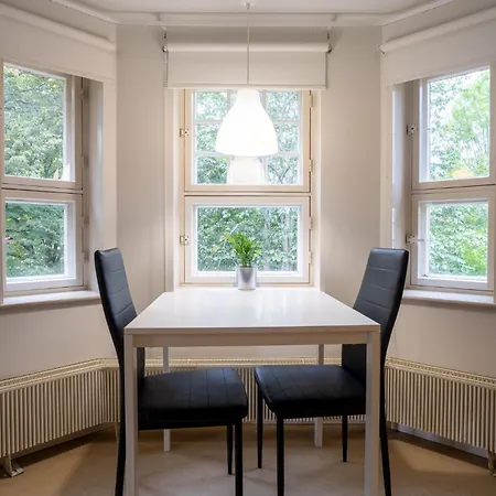 Kotimaailma Villa Hortus - Roomy Studio For 2 Turku Exterior photo