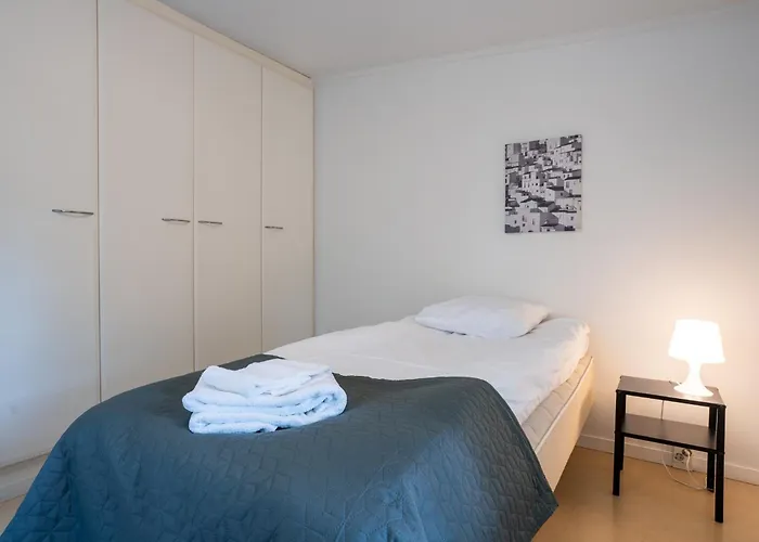Kotimaailma Villa Hortus - Roomy Studio For 2