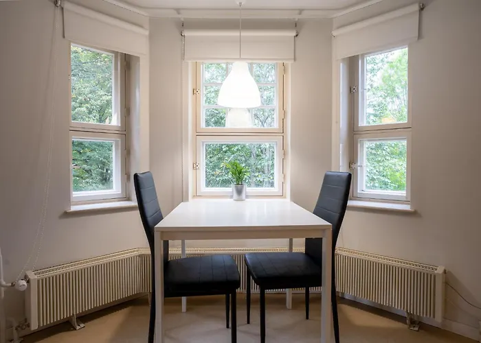 Kotimaailma Villa Hortus - Roomy Studio For 2
