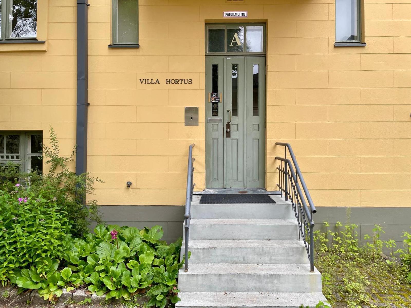 Kotimaailma Hortus - Roomy For 2 Huoneisto *