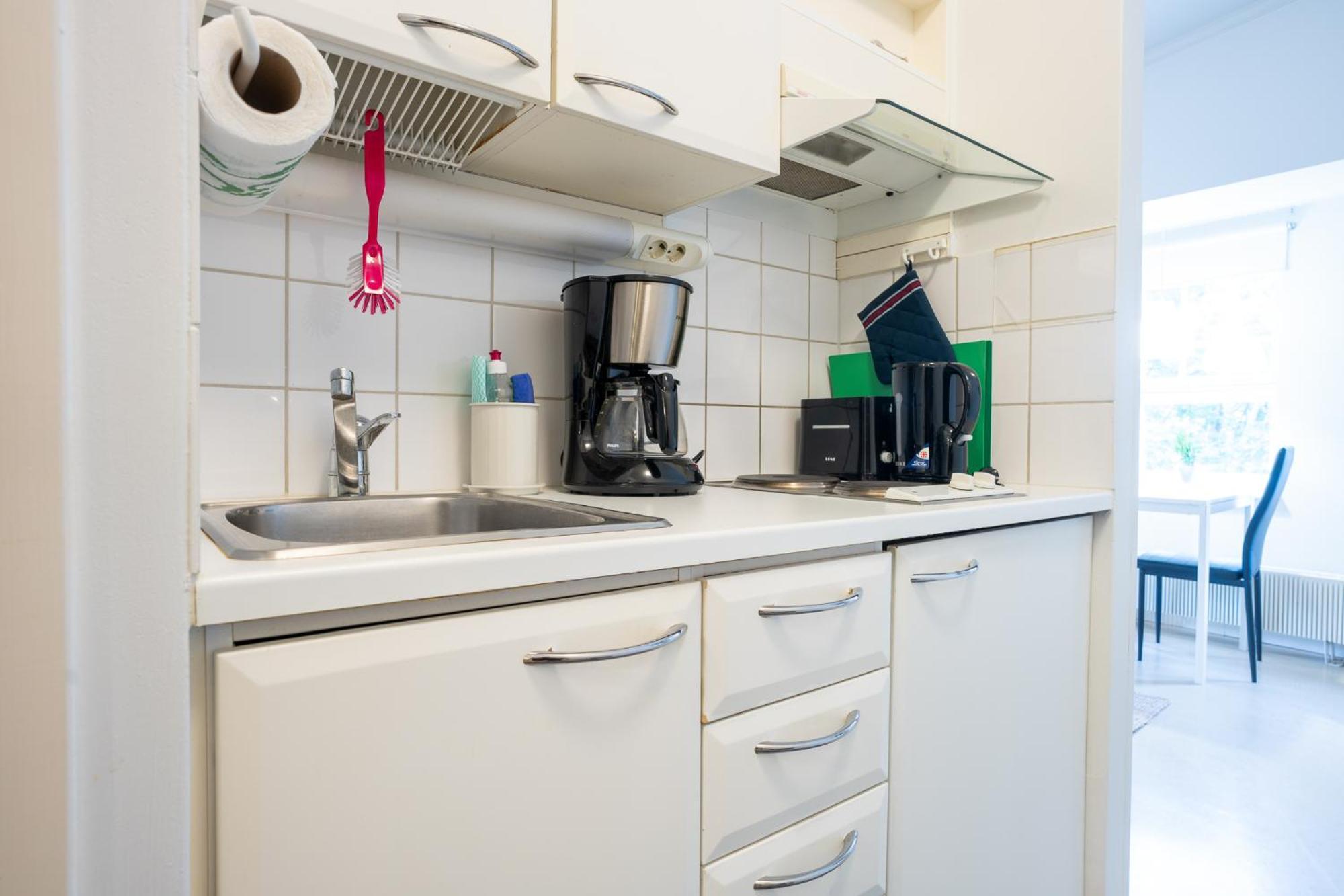 Kotimaailma Hortus - Roomy For 2