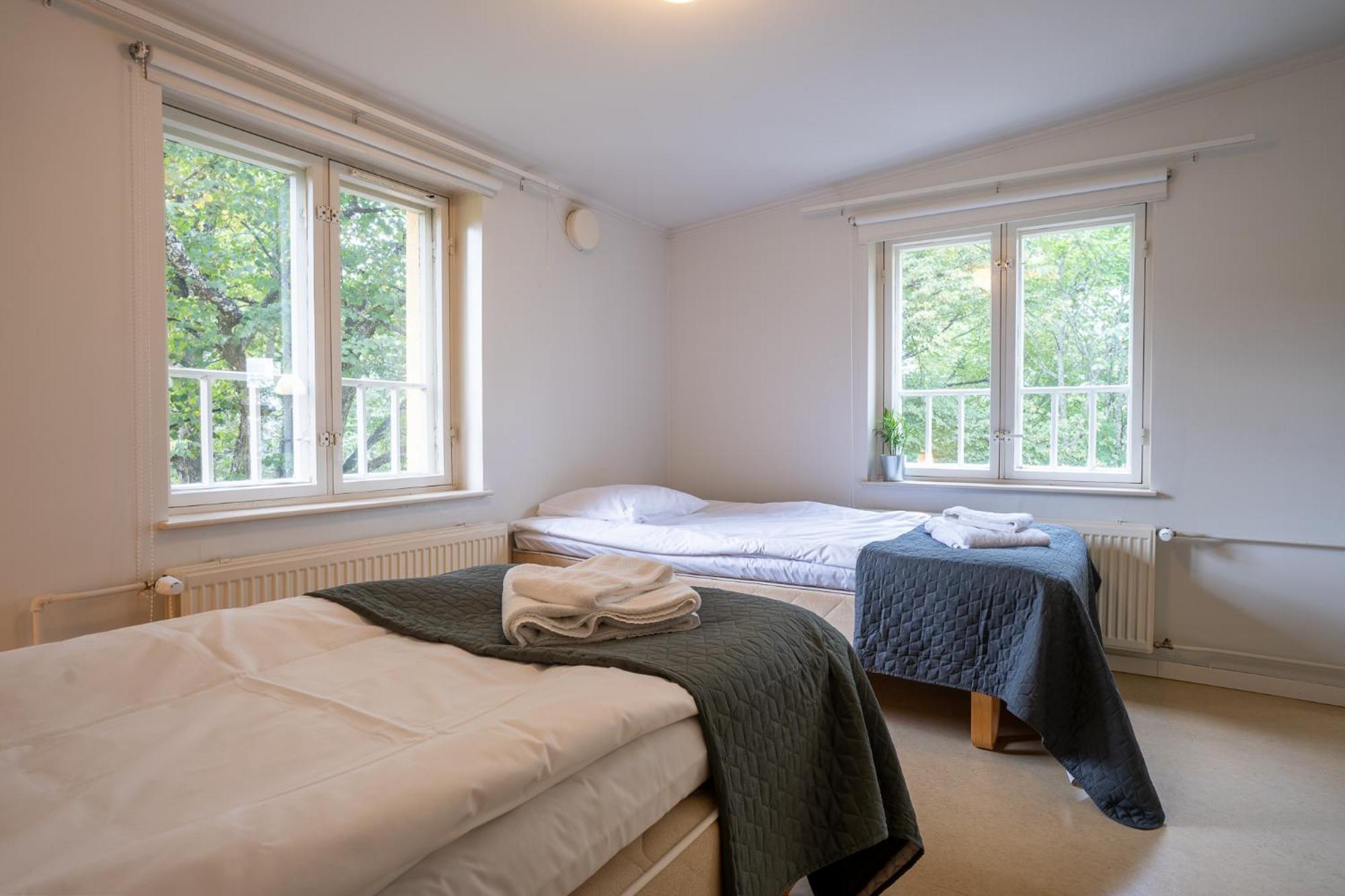 Huoneisto Kotimaailma Hortus - Roomy For 2