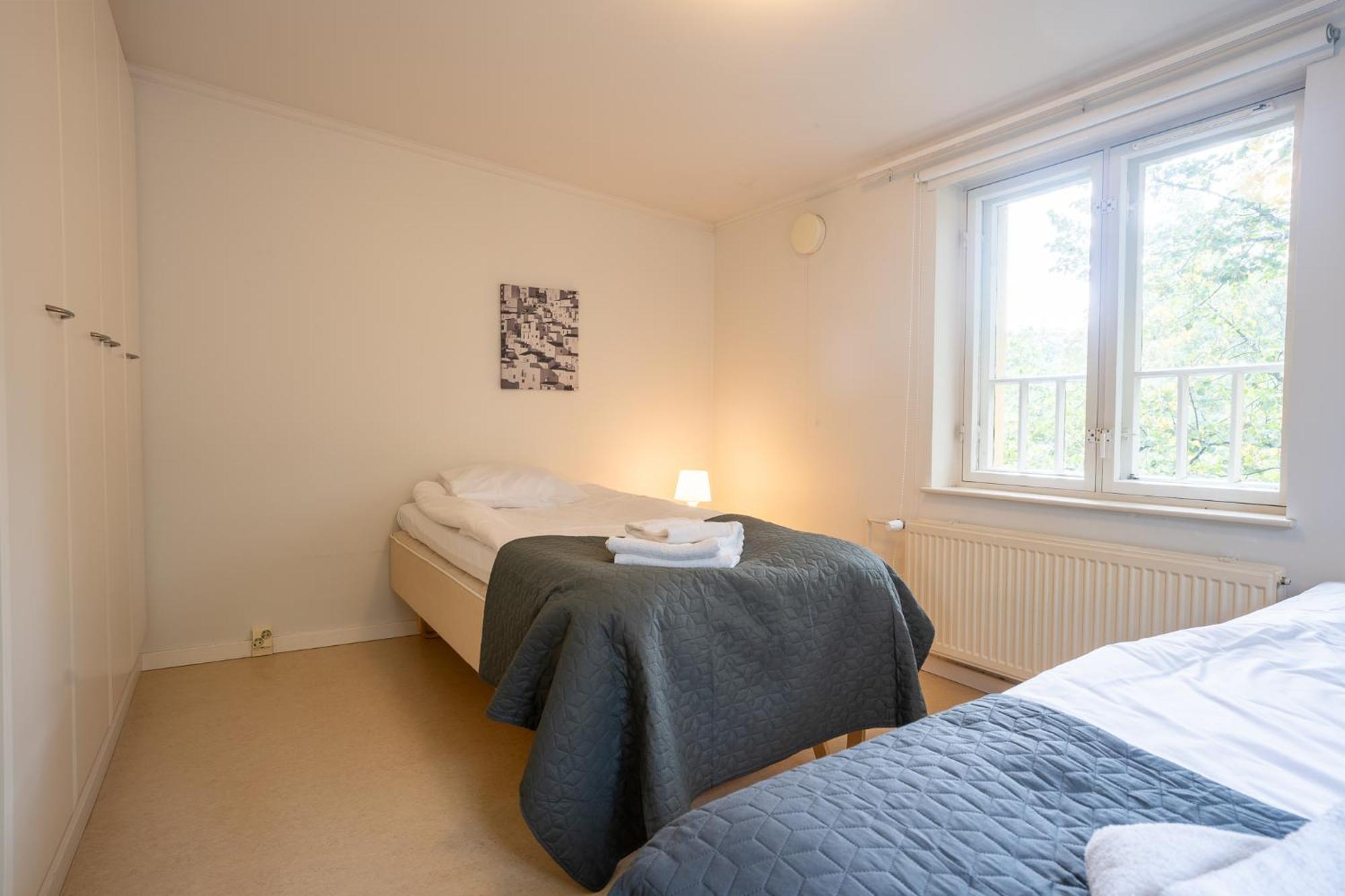 Kotimaailma Hortus - Roomy For 2 Huoneisto *