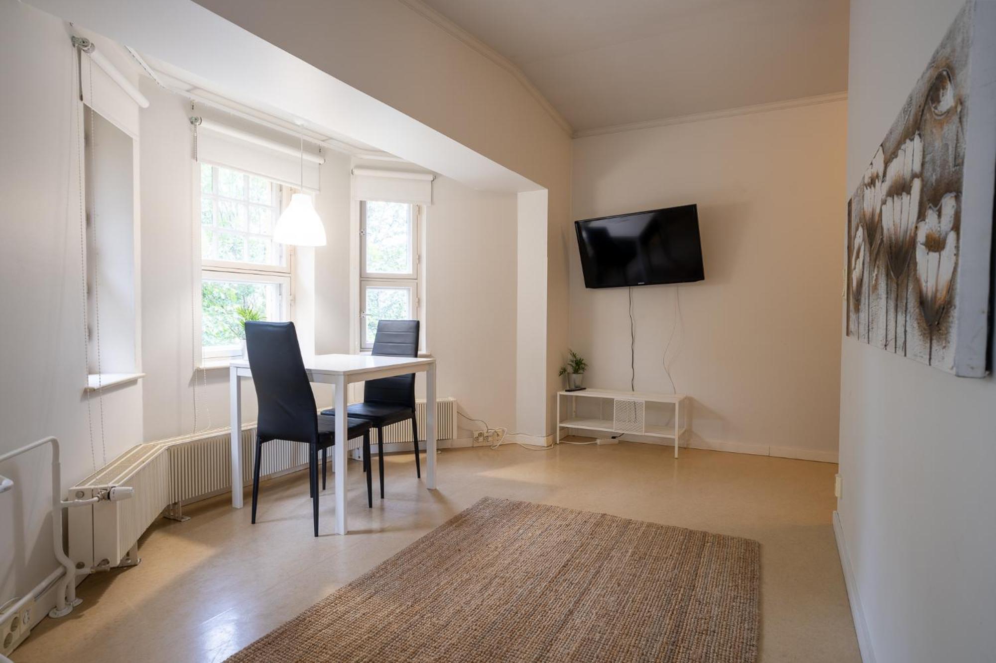 Huoneisto Kotimaailma Hortus - Roomy For 2 Turku