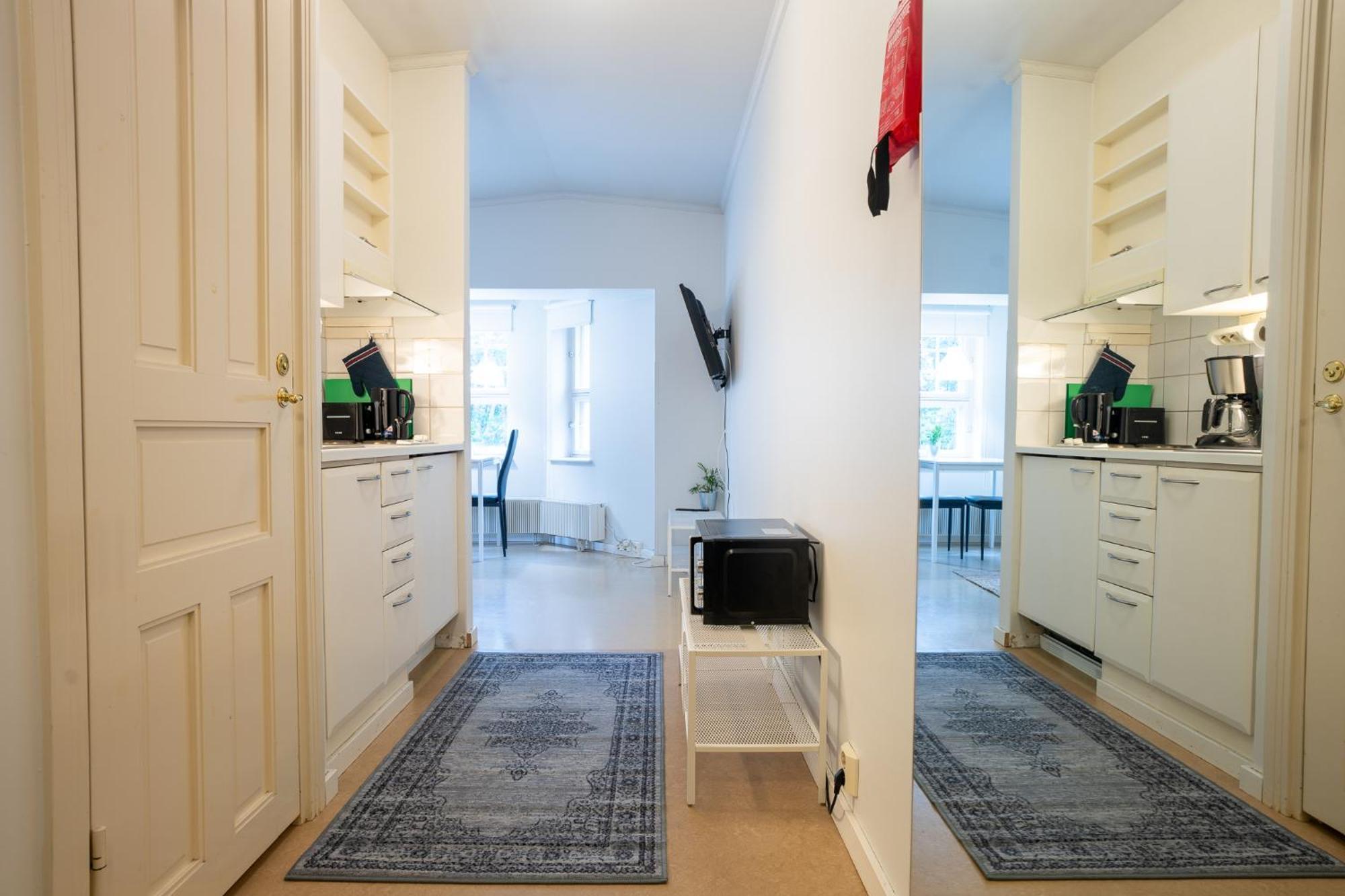 Kotimaailma Hortus - Roomy For 2 Turku