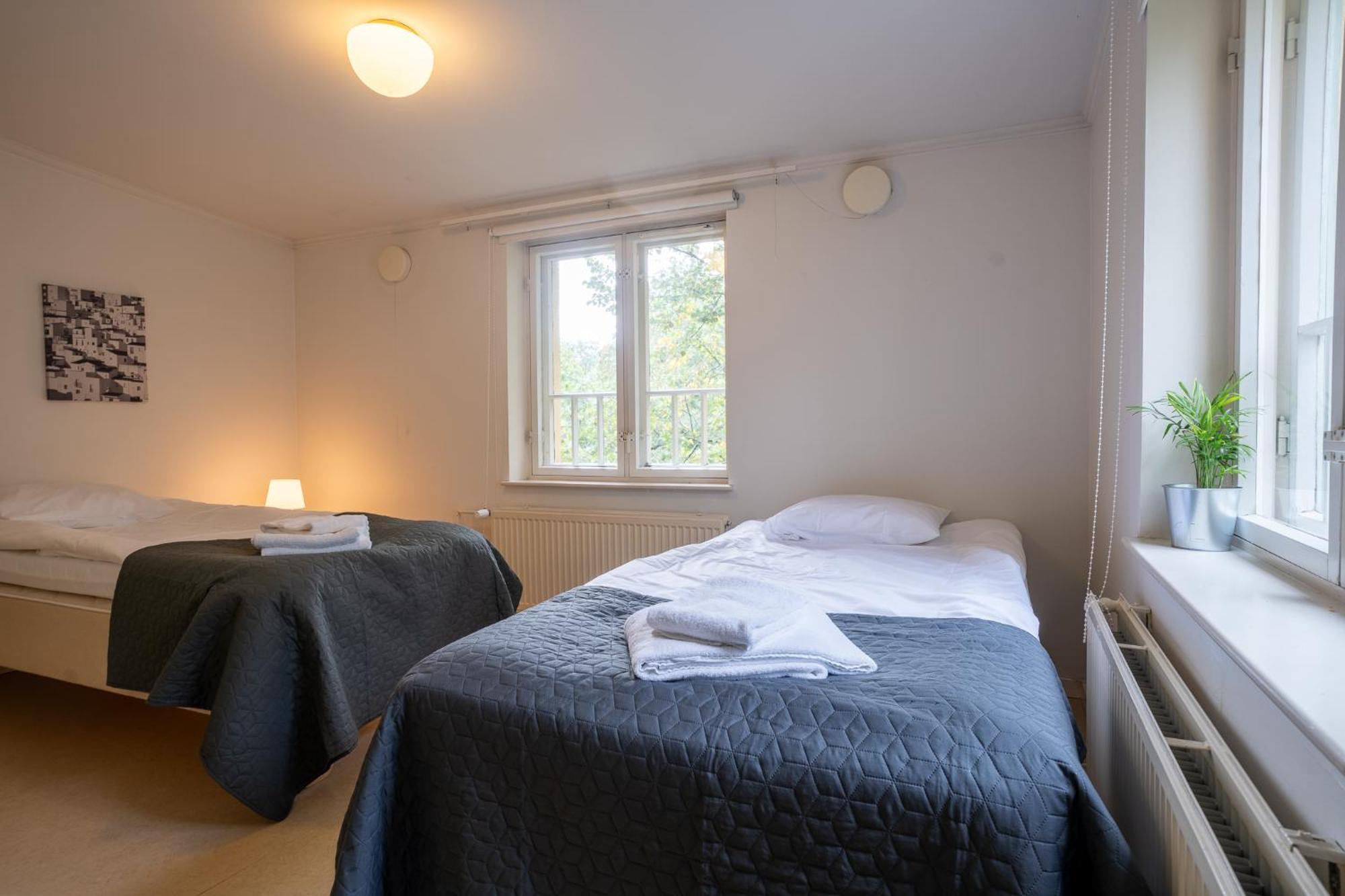 Kotimaailma Hortus - Roomy For 2